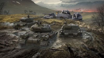 Антон Горелкин - Мир Танков - «Поводов для беспокойства нет»: чем для игроков грозит признание создателей «Мира танков» и «Мира кораблей» экстремистами - 3dnews.ru - Россия - Москва