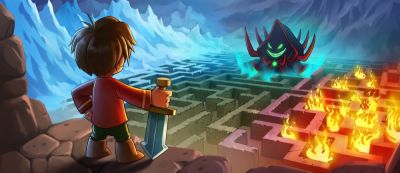 Время — ваш союзник: Релиз ролевой игры Lord Ambermaze состоится 14 августа - gamemag.ru - Берлин