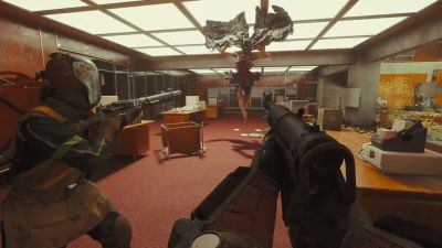 Remedy представила системные требования к ПК кооперативного шутера FBC: Firebreak - playground.ru