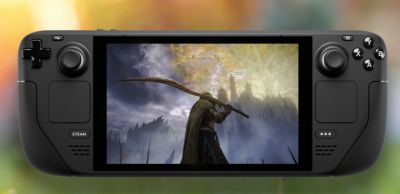 Steam Deck спас жизнь геймера, приняв удар на себя во время ДТП - gametech.ru