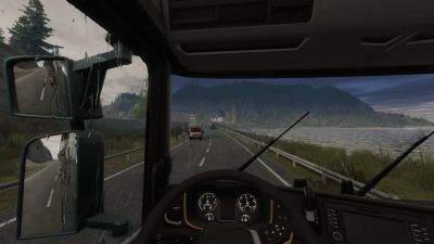 Euro Truck Simulator нет на консолях, но вышел «заменитель» Truck Driver - gametech.ru - Сша