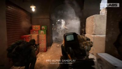 «Это уже не Battlefield». Фанаты раскритиковали ускоренное движение в тестировании - gametech.ru