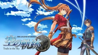 Известная серия возвращается. Появился трейлер ремейка The Legend of Heroes: Trails in the Sky the 1st - gametech.ru - Япония
