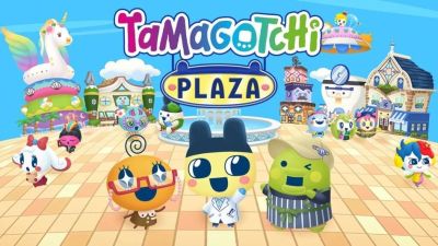 Tamagotchi возвращается. На Switch 2 вышла игра для фанатов Animal Crossing - gametech.ru