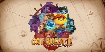 Замурчательное приключение. Вышло крупное обновление для Cat Quest 3 - coop-land.ru