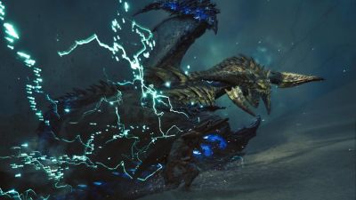 Monster Hunter Wilds получит крафт талисманов и новый уровень сложности. Что изменится - gametech.ru