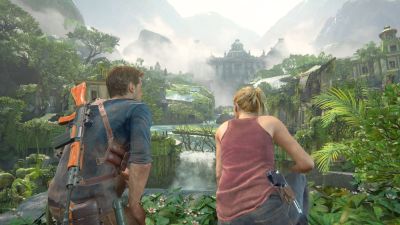 Нил Дракманн - Натан Дрейк - Шон Эскайг - Энтони Ньюман - По слухам PlayStation готовит ремейк или перезагрузку Uncharted - playground.ru