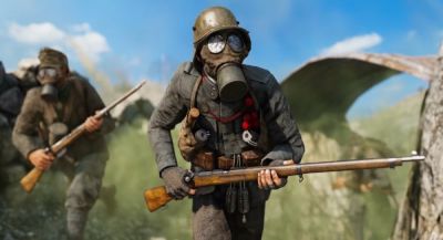 Стартовал глобальный альфа-тест WELTKRIEG 1: Firestorm - app-time.ru - Германия - Англия