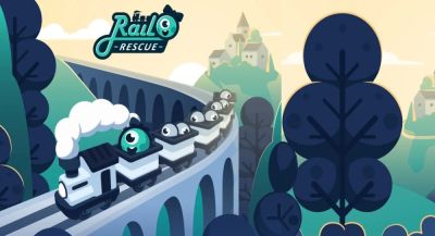 Состоялся релиз игры Rail Rescue: Puzzle Lines наподобие Railbound - app-time.ru - Россия - Индия