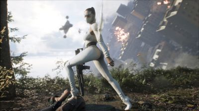 Mundfish поделилась подробностями кооперативного RPG-шутера The CUBE - coop-land.ru