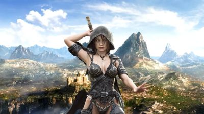 TES 6 оживает: в Bethesda обсуждают внутренний трейлер игры - landofgames.ru