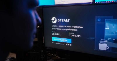 Более трех тысяч россиян пожаловались на проблемы в работе Steam - ren.tv