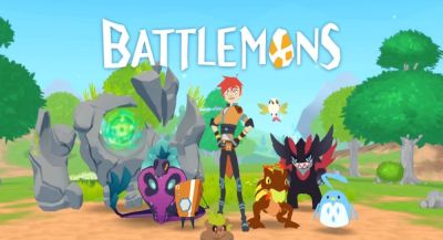 Софт-запуск Battlemons: Monster RPG на Android — как Покемоны, только в профиль - app-time.ru - Сша - Канада - Индия
