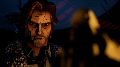 Волчья жизнь. The Wolf Among Us 2 все еще в разработке - coop-land.ru