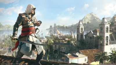 Мэтт Райан - Актер озвучки Эдварда Кенуэя намекает на ремейк Assassin’s Creed 4: Black Flag - landofgames.ru