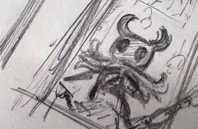 «Австралийский артефакт»: показали концепты Hollow Knight Silksong — в новинку скоро смогут сыграть посетители музея - gametech.ru - Австралия