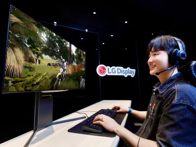 LG Display анонсировала новое поколение игровых OLED-панелей с частотой до 720 Гц - playground.ru