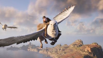 Магия модов. Разработчики Hogwarts Legacy показали лучшие фанатские творения - playground.ru
