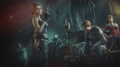 Capcom окончательно закрыла серверы многопользовательского шутера Resident Evil Re:Verse - playground.ru