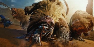 Capcom сломала Monster Hunter Wilds вторым обновлением - gametech.ru