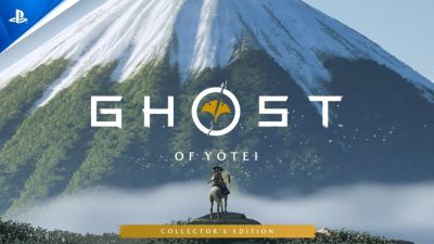 Новый ролик Ghost of Yotei посвятили коллекционному изданию - playground.ru