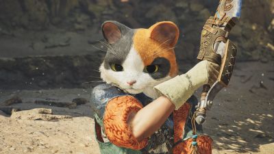 Обновление Monster Hunter Wilds принесло долгожданные оптимизации и улучшения для ПК - playground.ru