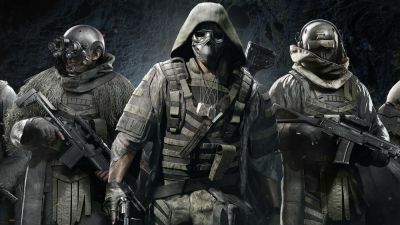 Томас Хендерсон - По данным надёжного инсайдера, новая Ghost Recon войдёт в стадию внутренней альфы в этом году - playground.ru