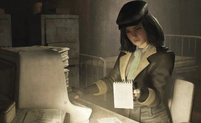 Фанатка Fallout превратила сломанный компьютер в полностью функциональный терминал - gametech.ru - Франция