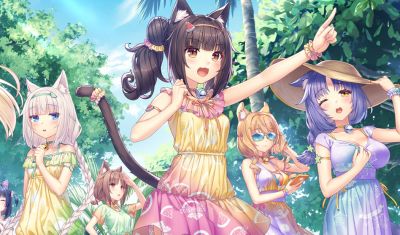 Valve позволила выпустить Nekopara After в Steam — модерация задержала релиз на целый месяц - gametech.ru - Франция