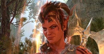 Спустя два года в Baldur's Gate 3 так и не исправили жутковатый баг с Карлах — некоторых он уже начал веселить - gametech.ru - Франция