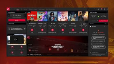 AMD выпустила свежие драйверы – доступна поддержка FSR 4 в STALKER 2 и GTA V Enhanced - games.24tv.ua