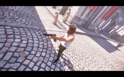 В The Elder Scrolls IV Oblivion Remastered добавили пистолет Glock - games.24tv.ua