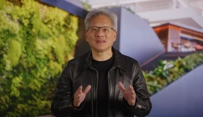 Дженсена Хуанга - Nintendo Switch 2 выйдет на новый уровень благодаря NVIDIA. Генеральный директор технологического гиганта раскрыл закулисье - gametech.ru