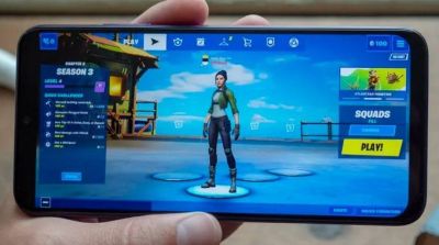 Fortnite с апскейлом. Epic значительно ускорит игру на мобильных устройствах - gametech.ru - Англия