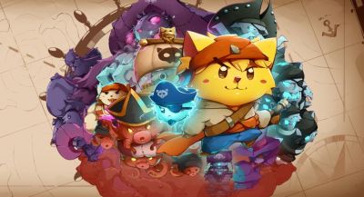Cat Quest III выходит на iOS 8 августа — ролевой экшен в пиратском сеттинге доберётся до App Store спустя год после релиза на ПК - gametech.ru