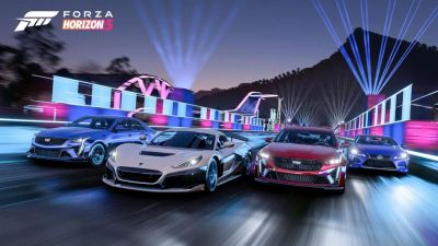 Рэйберн Гэвин - Экс-разработчик Forza Horizon анонсировал революцию в жанре гонок - gametech.ru