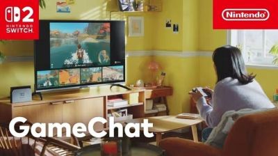 GameChat на Switch 2 работает лучше, чем выглядит. Журналисты удивлены - gametech.ru