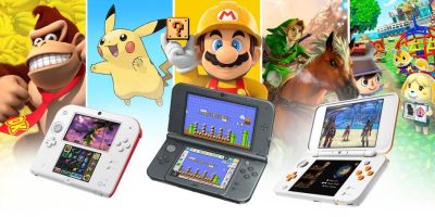 Для фанатов Nintendo 3DS: Retroid тизерит новую портативную консоль с двумя экранами — слух - gametech.ru