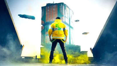 CD Projekt Red что-то готовит. В Cyberpunk 2077 для Switch 2 нашли намёк на обновление - gametech.ru