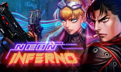 Zenovia Interactive объявила дату выхода кооперативного киберпанк-шутера Neon Inferno - coop-land.ru - Нью-Йорк