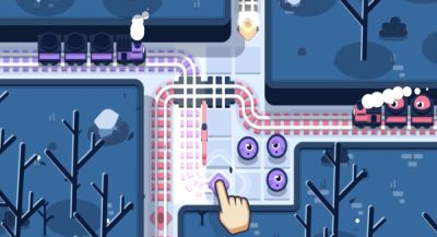 Rail Rescue: Puzzle Lines это головоломка с поездами от создателей Railways - app-time.ru - Россия - Индия