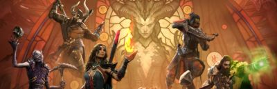 В Diablo 4 началось празднование 2-ой годовщины. Blizzard представила позолоченные награды - gametech.ru