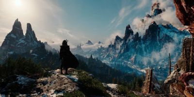 Себастьян Калемба - CDPR и Epic Games рассказали о тонкостях технодемо «Ведьмака 4» - tech.onliner.by