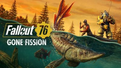 Fallout 76 получает обновление Gone Fission с рыбалкой и новым сезоном - trashexpert.ru