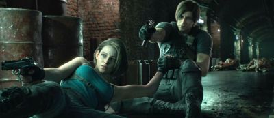 Киллиан Мерфи - Инсайдер: Capcom решила не продлевать многолетнюю маркетинговую сделку по продвижению Resident Evil с Sony - gamemag.ru