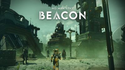 Станьте мэром города и управляйте целой планетной империей: No Man's Sky получила масштабное обновление Beacon - playground.ru