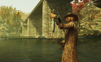 Обновление Gone Fission ознаменовало старт 21-го сезона в Fallout 76 - itndaily.ru