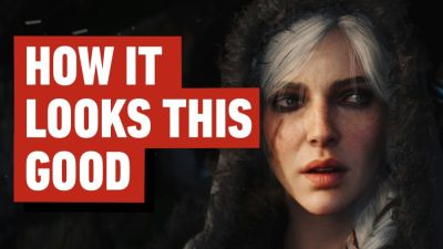 Важен эффект погружения: как технодемо The Witcher 4 показывает к чему стремится CD Projekt RED, объяснили разработчики - playground.ru