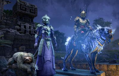 Для The Elder Scrolls Online вышла первая часть обновления «Сезон культа Червя» с системой подклассов и рейдом - gametech.ru
