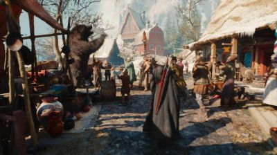 Цена акций CD Projekt резко выросла после презентации The Witcher 4 - gametech.ru